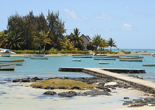 cap malheureux ile maurice